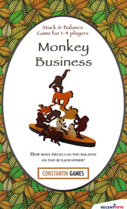 Galeria - zdjęcie nr. 2 - Łamigłówka Monkey Business Recent Toys