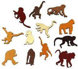 Galeria - zdjęcie nr. 4 - Łamigłówka Monkey Business Recent Toys