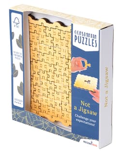 Łamigłówka Not a Jigsaw Recent Toys poziom 4/5