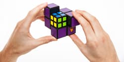 Galeria - zdjęcie nr. 3 - Łamigłówka Pocket Cube Recent Toys poziom 4/5