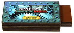 Galeria - zdjęcie nr. 3 - Łamigłówka Puzzle Box #1 Recent Toys poziom 3/5