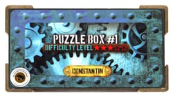 Galeria - zdjęcie nr. 2 - Łamigłówka Puzzle Box #1 Recent Toys poziom 3/5