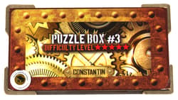 Galeria - zdjęcie nr. 2 - Łamigłówka Puzzle Box #3  Recent Toys poziom 5/5