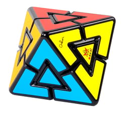 Galeria - zdjęcie nr. 3 - Łamigłówka Pyraminx Diamond Recent Toys poziom 3/5