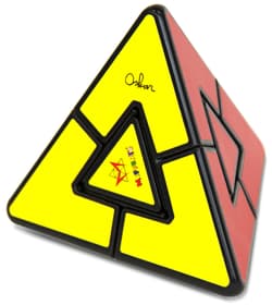 Galeria - zdjęcie nr. 2 - Łamigłówka Pyraminx Duo Recent Toys poziom 2/5