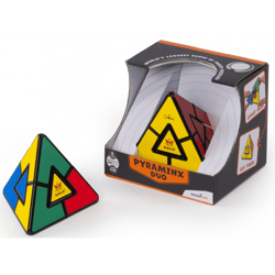 Łamigłówka Pyraminx Duo Recent Toys poziom 2/5