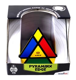 Galeria - zdjęcie nr. 2 - Łamigłówka Pyraminx Edge Recent Toys poziom 3/5