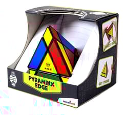 Łamigłówka Pyraminx Edge Recent Toys poziom 3/5