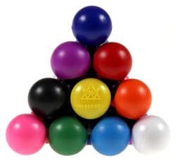 Galeria - zdjęcie nr. 5 - Łamigłówka Pyraminx Marble Recent Toys poziom 5/5