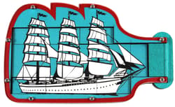 Galeria - zdjęcie nr. 3 - Łamigłówka Ship in a Bottle Recent Toys poziom 3/5