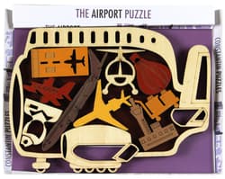 Łamigłówka The Airport Recent Toys
