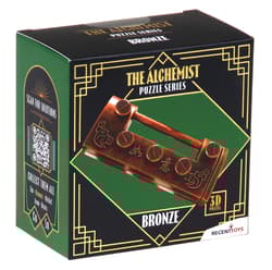 Łamigłówka The Alchemist - Bronze Recent Toys poziom 5/5