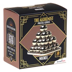 Łamigłówka The Alchemist Nickel Recent Toys poziom 5/5