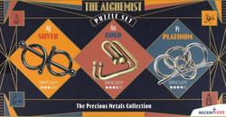 Galeria - zdjęcie nr. 4 - Łamigłówka The Alchemist Puzzle zestaw 3 szt.