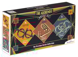 Łamigłówka The Alchemist Puzzle zestaw 3 szt.