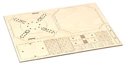 Galeria - zdjęcie nr. 2 - Łamigłówka Treasure Box Jungle Secret diy poziom 3/4