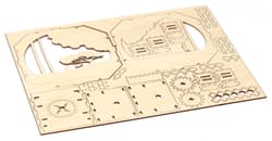 Galeria - zdjęcie nr. 3 - Łamigłówka Treasure Box Jungle Secret diy poziom 3/4