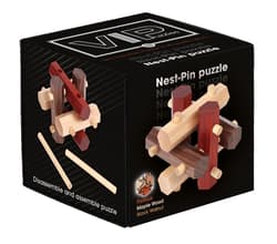 Łamigłówka VIP Nest-Pin