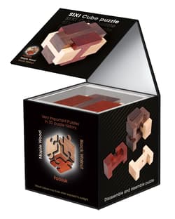 Galeria - zdjęcie nr. 2 - Łamigłówka VIP Sixi Cube