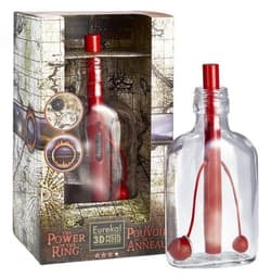Łamigłówka w butelce Moc pierścienia poziom 3