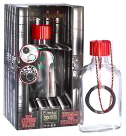 Łamigłówka w butelce Połączeni łańcuchem poziom 2