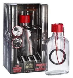 Łamigłówka w butelce Połączeni łańcuchem poziom 2