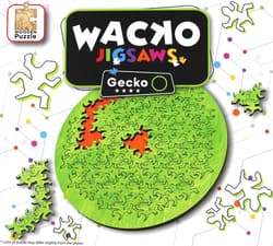 Galeria - zdjęcie nr. 4 - Łamigłówka Wacko Gecko 13 elementów poziom 4/4