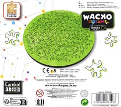 Galeria - zdjęcie nr. 5 - Łamigłówka Wacko Gecko 13 elementów poziom 4/4