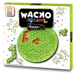 Łamigłówka Wacko Gecko 13 elementów poziom 4/4
