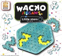 Łamigłówka Wacko Little Stars 12 elementów poziom 4/4