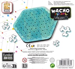 Galeria - zdjęcie nr. 5 - Łamigłówka Wacko Little Stars 12 elementów poziom 4/4