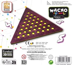 Galeria - zdjęcie nr. 2 - Łamigłówka Wacko Sstarss 12 elementów poziom 4/4