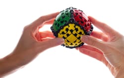 Galeria - zdjęcie nr. 2 - Łamigłówka zręcznościowa Gear Ball