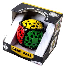 Łamigłówka zręcznościowa Gear Ball