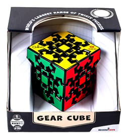 Galeria - zdjęcie nr. 4 - Łamigłówka zręcznościowa Gear Cube