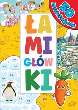 Łamigłówki - Opracowanie Zbiorowe