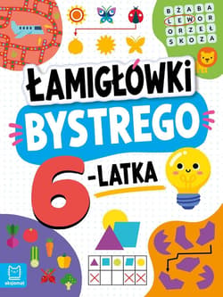 Łamigłówki bystrego 6-latka