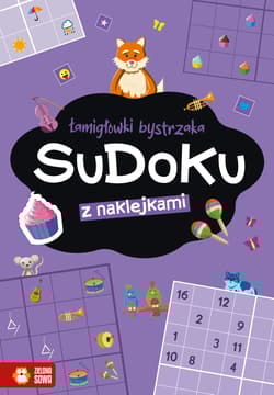 Łamigłówki bystrzaka Sudoku