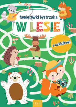 Łamigłówki bystrzaka. W lesie