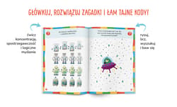 Galeria - zdjęcie nr. 3 - Łamigłówki dla 4-latka Kapitan Nauka