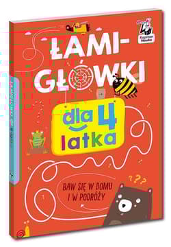 Łamigłówki dla 4-latka Kapitan Nauka