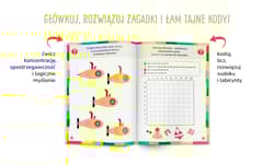 Galeria - zdjęcie nr. 2 - Łamigłówki dla 5-latka Kapitan Nauka