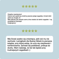Galeria - zdjęcie nr. 2 - Łamigłówki dla Bystrej Główki