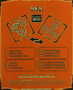 Galeria - zdjęcie nr. 2 - Łamigłówki Grand Master MWM poziom 4/4
