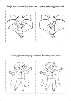 Galeria - zdjęcie nr. 3 - Łamigłówki  i rysowanki. Ponad 100 zabaw i zadań