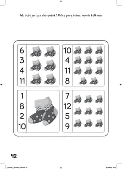 Galeria - zdjęcie nr. 4 - Łamigłówki  i rysowanki. Ponad 100 zabaw i zadań