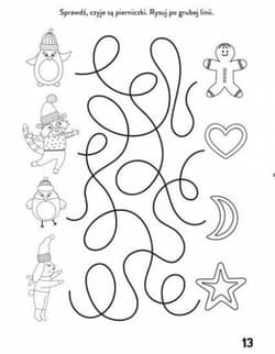 Galeria - zdjęcie nr. 5 - Łamigłówki  i rysowanki. Ponad 100 zabaw i zadań