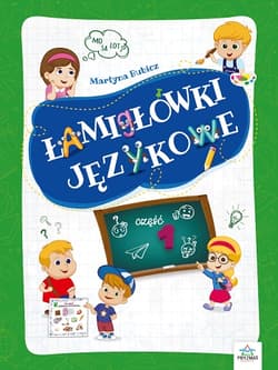 Łamigłówki językowe. Część 1