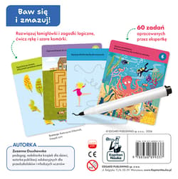 Galeria - zdjęcie nr. 3 - Łamigłówki. Kapitan Nauka. Gryzmołki