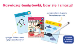 Galeria - zdjęcie nr. 2 - Łamigłówki. Kapitan Nauka. Gryzmołki